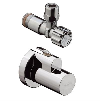 Ara Musluk Mat Nikel