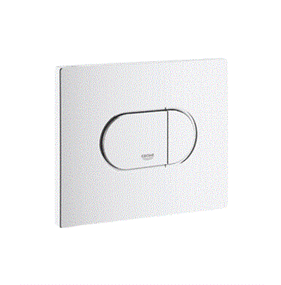 Grohe 38858SH0 Arena Cosmopolitan Kumanda Paneli Alpine Beyaz