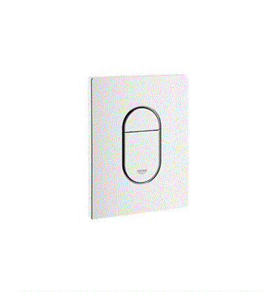 Grohe 38844SH0 Arena Cosmopolitan Kumanda Paneli Alpine Beyaz