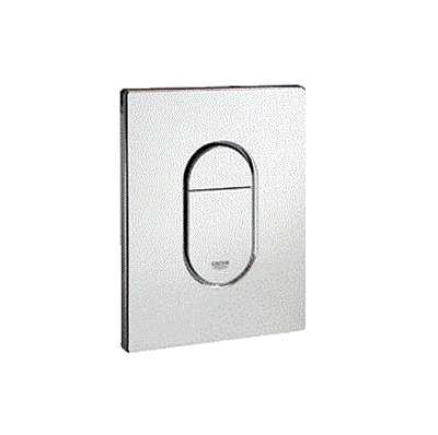 Grohe 38844000 Arena Cosmopolitan Kumanda Paneli Krom