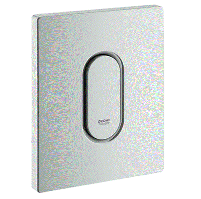 Grohe 38857P00 Arena Cosmopolitan Kumanda Paneli Mat Krom