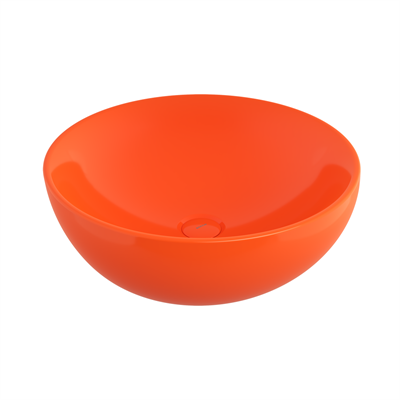 Bocchi Venezia Çanak Lavabo 45 cm Turuncu 1119-012-0125