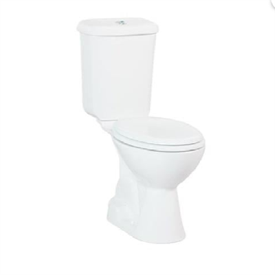 CREAVİT PA300 PİTTA  ALTTAN ÇIKIŞLI KLOZET TAKIMI