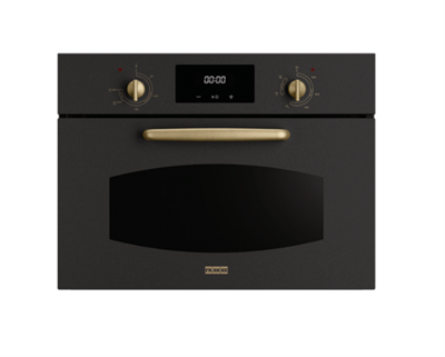 FRANKE Classicline 45 cm. Mikrodalga FMW 45 CL G ON Nero 131.0743.472