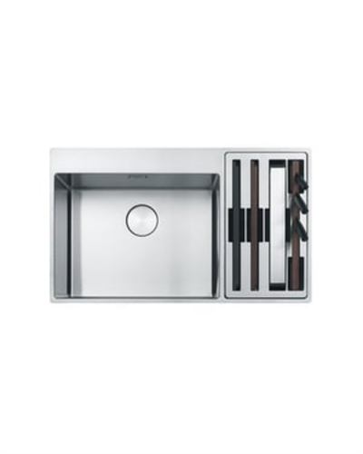 FRANKE BOX CENTER BWX 220-54-27 TEZGAHÜSTÜ EVYE