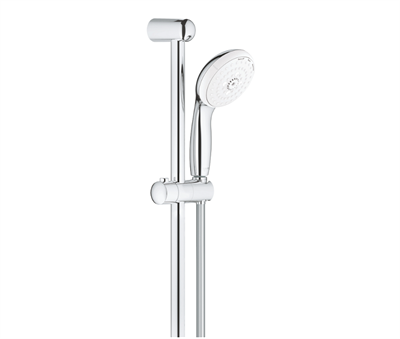 Grohe Tempesta Duş Seti 3 Fonksiyonlu El Duşlu Krom - 27644001