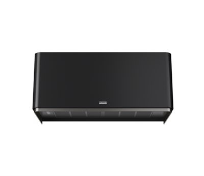 FRANKE Mythos Masterpiece FMY W BK M/AN 80 KL Matt Black+Antrasit Davlumbaz 335.0729.963