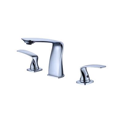 NEWARC STEP 3 DELİKLİ LAVABO BATARYASI