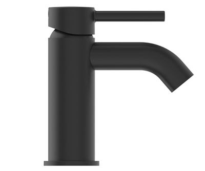 İdeal Standard BC268XG Ceraline Lavabo Bataryası-Silk Black-Sifon Kumandasız