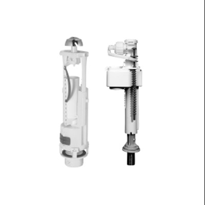 Creavit IT5231 Çift Basmalı İç Takım 3-6 lt