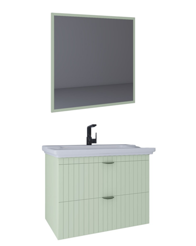 Kobos Noble Banyo Mobilyası Takımı Çekmeceli