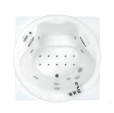 SANACRYL Lounge Cube Spa & Havuz S454 180x180x63h