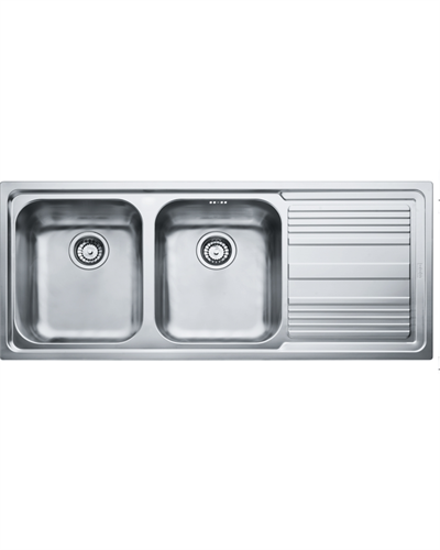 Franke Logica Line LLX 621 İnox Sağ Evye