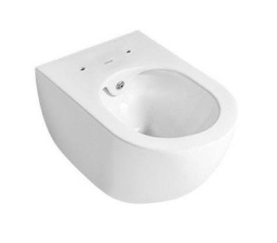 Creavit Free Rim-Off Asma Klozet Beyaz FE322 (kapak dahil değil)