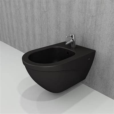 Bocchi Taormina Arch Asma Bide Mat Siyah 1121-004-0120