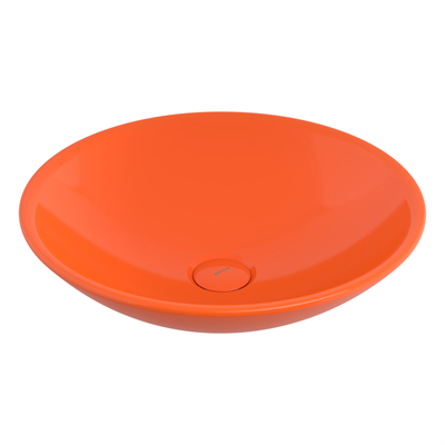Bocchi Venezia Çanak Lavabo Turuncu 40 cm 1120-012-0125
