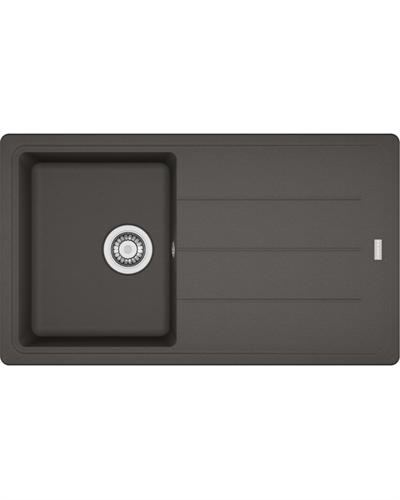 Franke Basıs Granit - BFG 611-86 Slate Grey