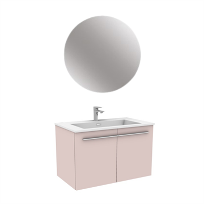 Kobos Serenity  Banyo Dolabı Takımı