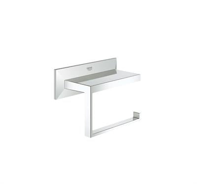 Grohe 40499000 Allure Brilliant Tuvalet Kağıtlığı Krom
