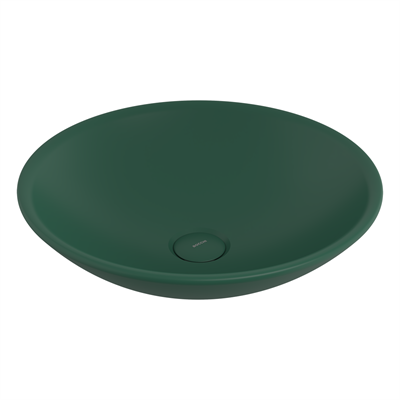 Bocchi Venezia Çanak Lavabo Mat Yeşil 40 cm 1120-027-0125