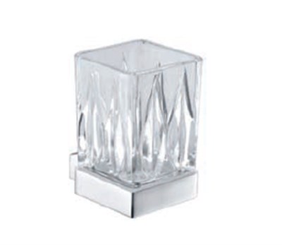 Bocchi Pisa Diş fırçalık krom 3011-0003