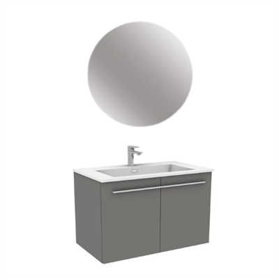 Kobos Serenity  Banyo Dolabı Takımı