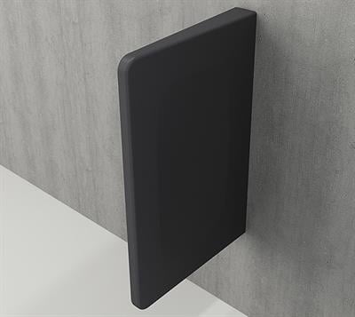 Bocchi Taormina Pisuvar Ara Bölmesi Antrasit 1081-020-0120