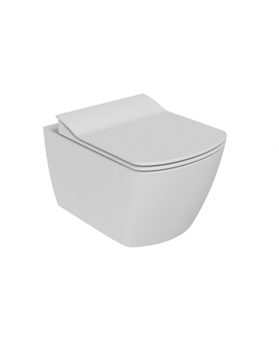 Creavit Elegant Rim-Off Kanalsız Asma Klozet Kapak Hariç EG321