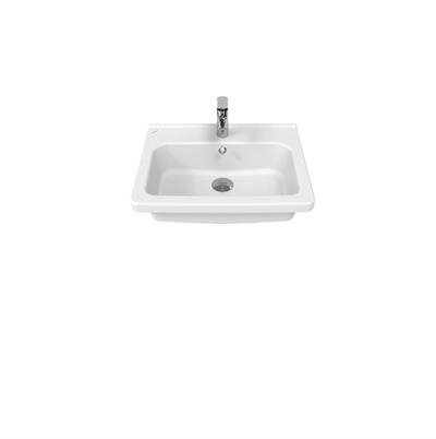 Creavit IP060 İpek Etajerli Lavabo 60 cm