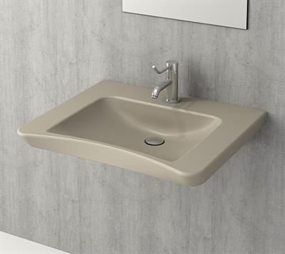 Bocchi Bedensel Engelli Lavabosu 65 cm Kaşmir 