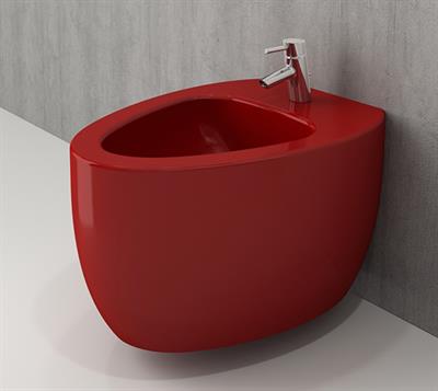 Bocchi Etna Asma Bide Parlak Kırmızı 1117-019-0120