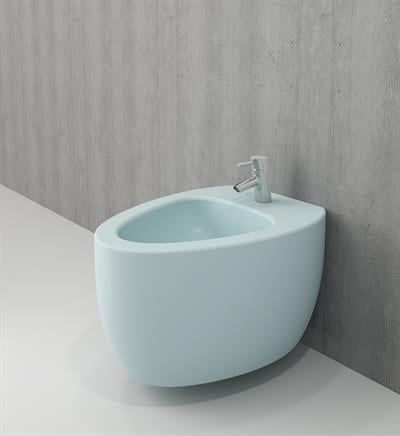 Bocchi Etna Asma Bide Mat Buz Mavisi 1117-029-0120