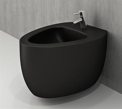 Bocchi Etna Asma Bide Mat Siyah 1117-004-0120