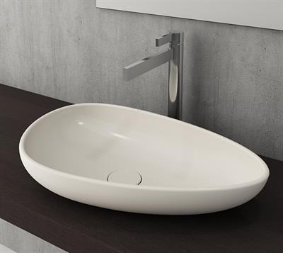 Bocchi Etna Çanak Lavabo Bisküvi 58 cm 1114-014-0125