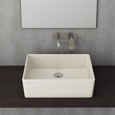 Bocchi Milano Çanak Lavabo 50 cm Bisküvi 1215-014-0125