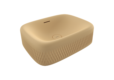 Bocchi New Age Lavabo 55 cm Mat Kaşmir