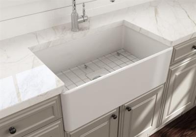 Bocchi Paslanmaz Çelik Tel Izgara 76 cm 2300 0015