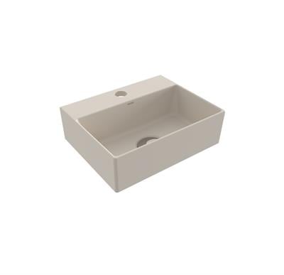 Bocchi Sottile Slim Line Dikdörtgen Lavabo 30x24 cm Mat Yasemin
