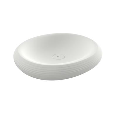 Bocchi Strata Lavabo 49 cm Mat Beyaz 1414-002-0125