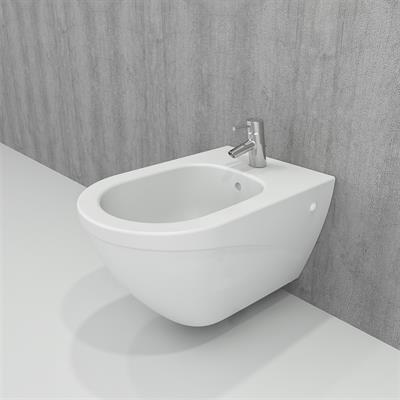 Bocchi Taormina Arch Asma Bide Mat Beyaz 1121-002-0120