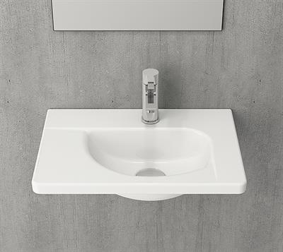 Bocchi Taormina Arch 45 cm Lavabo Beyaz 1015-001-0126