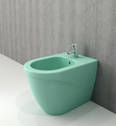 Bocchi Taormina Arch Yerden Bide Mat Mint Yeşil 1019-033-0120