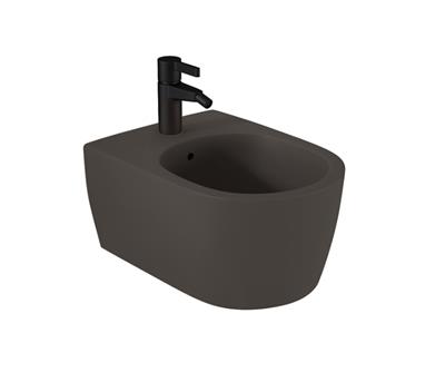 Bocchi V-Tondo Asma Bide Mat Kahve 1487-025-0120