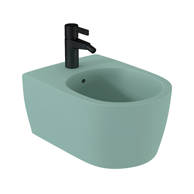 Bocchi V-Tondo Asma Bide Mat Mint Yeşil 1487-033-0120