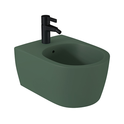 Bocchi V-Tondo Asma Bide Mat Yeşil 1487-027-0120