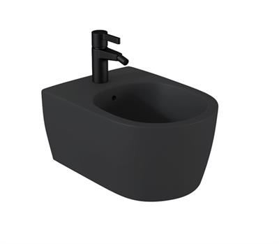 Bocchi V-Tondo Mat Siyah Asma Bide 1487-004-0120