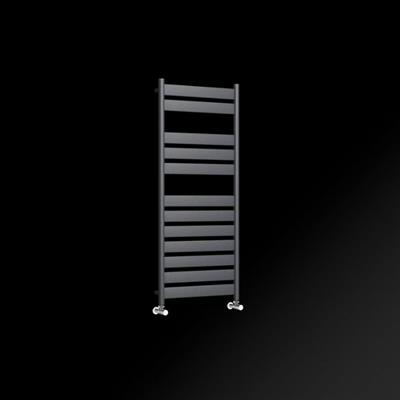 Radiva Bora Bora Dekoratif Havlupan 500x1200 Antrasit