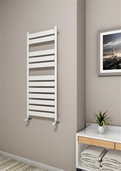 Radiva Bora Bora Dekoratif Havlupan 500x1200 Beyaz