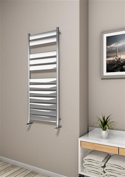 Radiva Bora Bora Dekoratif Havlupan 500x1200 Krom