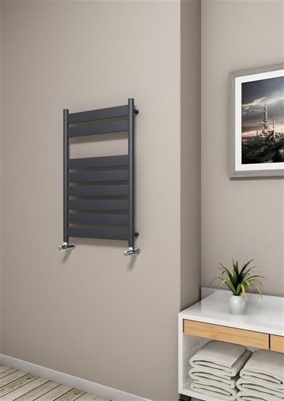 Radiva Bora Bora Dekoratif Havlupan 500x800 Antrasit